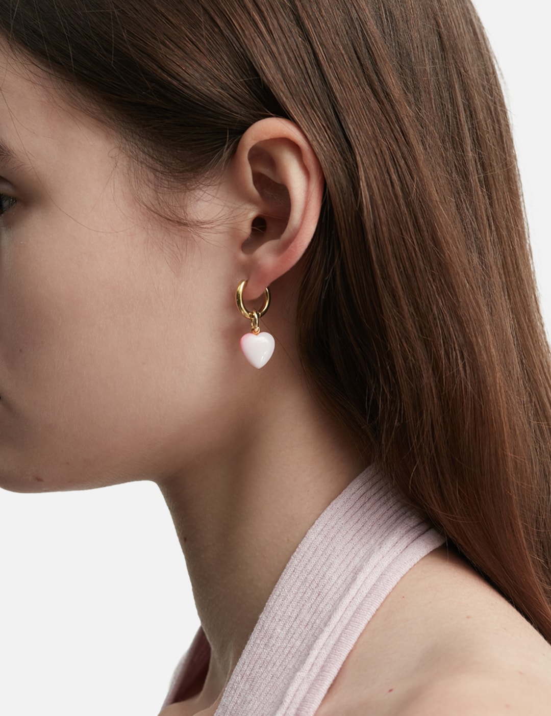 Key To My Heart Earrings view 10