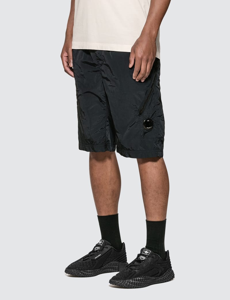 Chrome Lens Pocket Shorts 