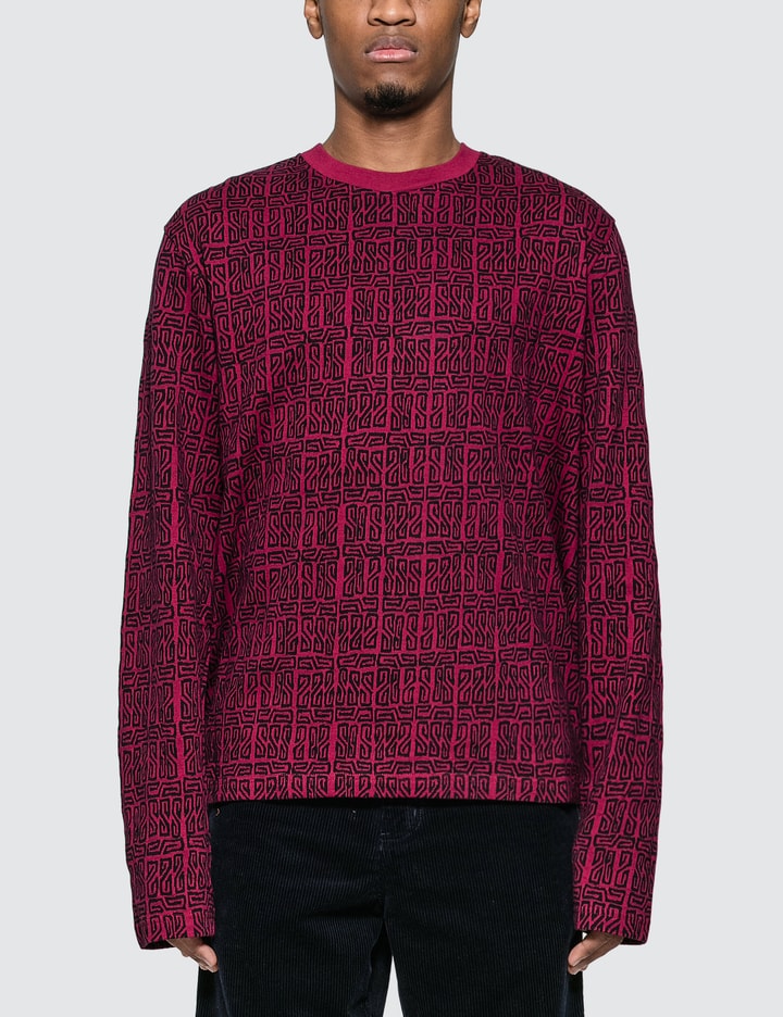 Stüssy Bali Long Sleeve T-Shirt