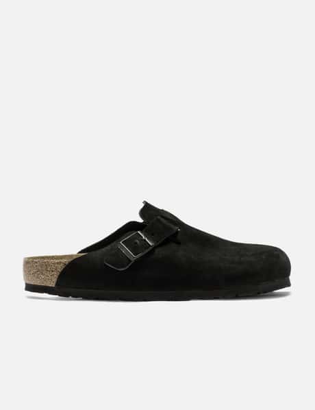 BIRKENSTOCK BOSTON SOFT FOOTBED