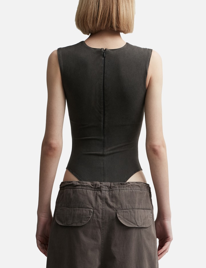 Sleeveless Bodysuit Placeholder Image