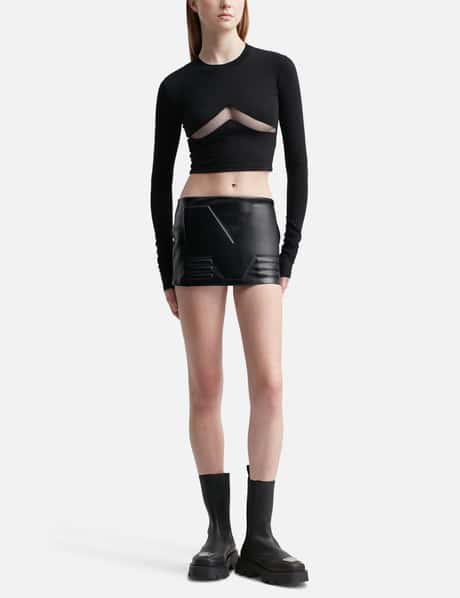 CUT OUT Long Sleeve TOP view 11