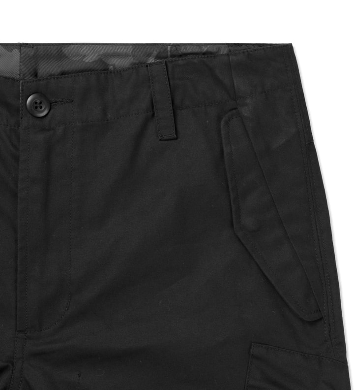 Black Long Skinny MA Cargo Pants Placeholder Image