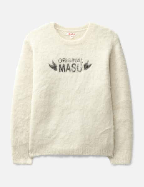 MASU Original Masu Brushed Sweater