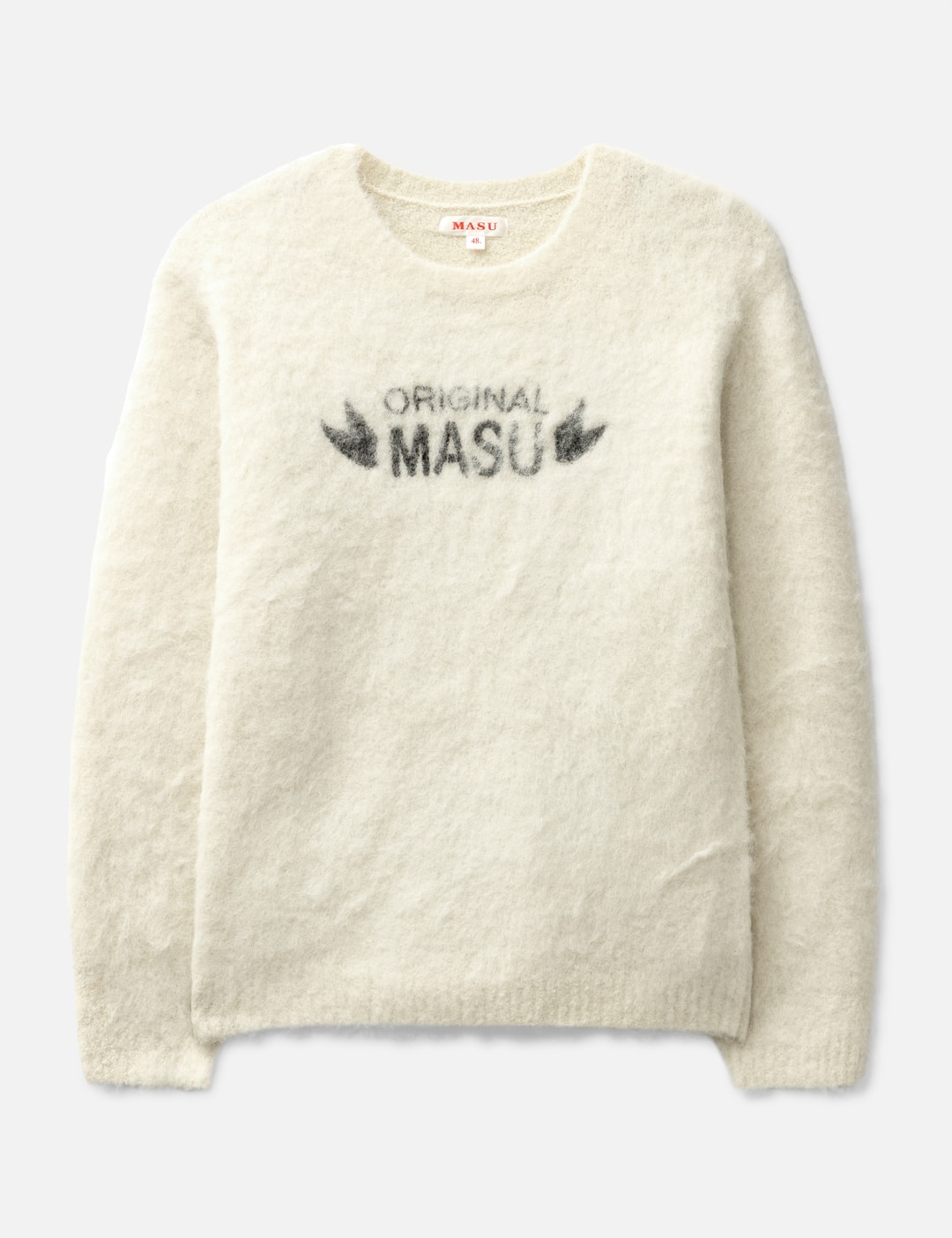 MASU - Original Masu Brushed Sweater | HBX - ハイプビースト  