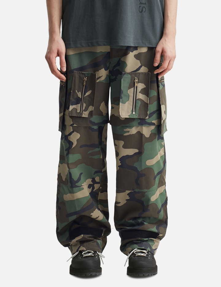 Multi Zip Pocket Pants Placeholder Image