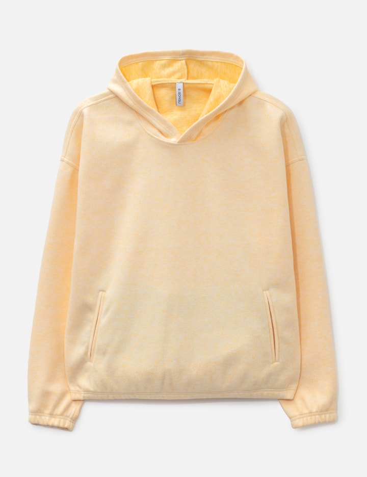 JEONGLI Hybrid Wool Hoodie