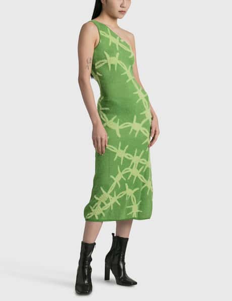 House of Sunny - The Barb Hockney Dress | HBX House of Sunny - The Barb Hockney Dress | HBX