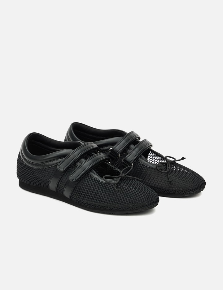 Ribbon Mozzi Shoes Placeholder Image