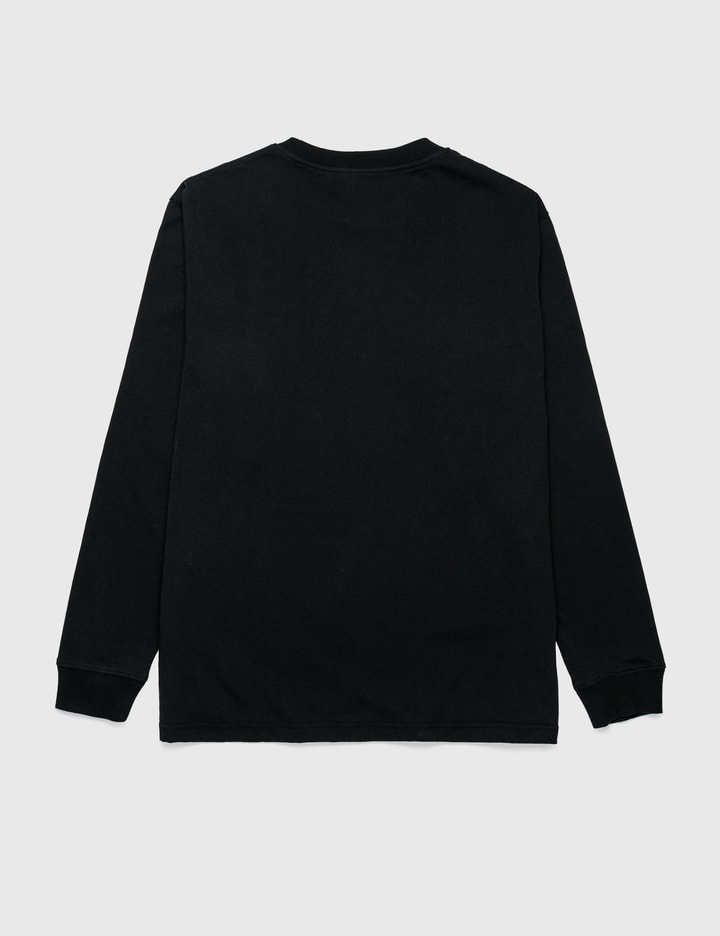 Dime Scribble Classic Logo Long Sleeve T-Shirt