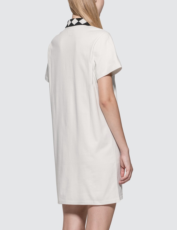 Memphis Collar Dress Placeholder Image