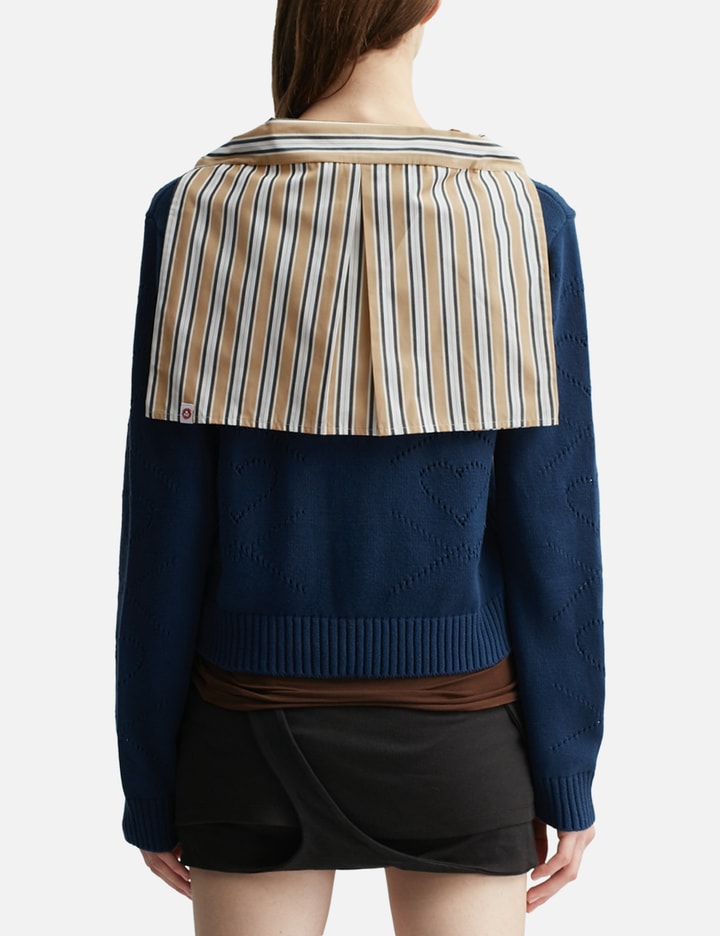 Charles Jeffrey Loverboy Hold Me Cardigan