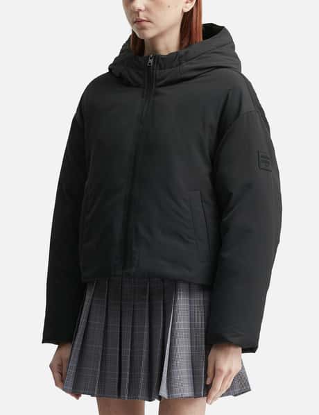Hooded Puffer view 7