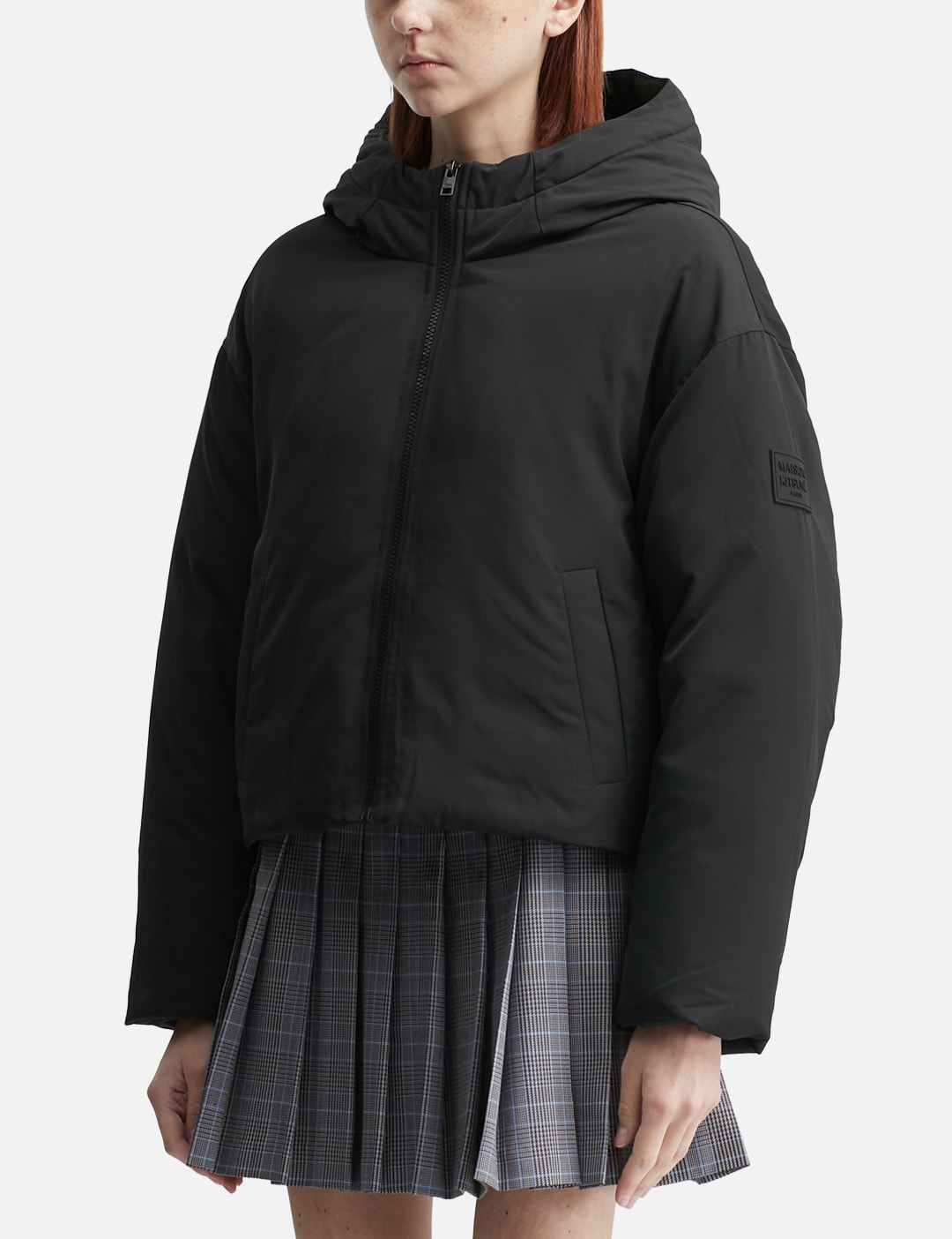 Hooded Puffer view 14