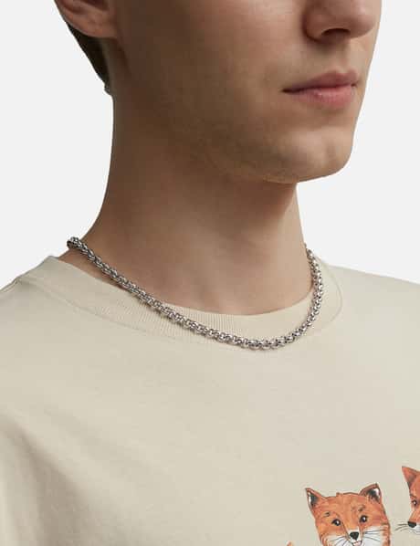 Tom Wood Thick Rolo Chain HBX