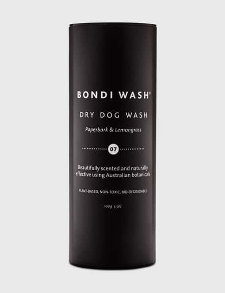 Bondi Wash Dry Dog Wash Paperbark & Lemongrass 100g