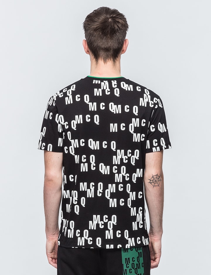 McQ All Over Print S/S T-Shirt Placeholder Image