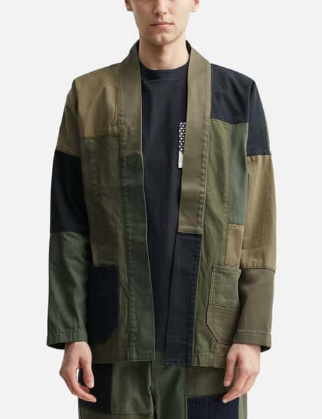Haori Jacket Rinse view 10