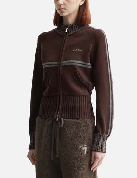 Motion Knit Zip Up view 7