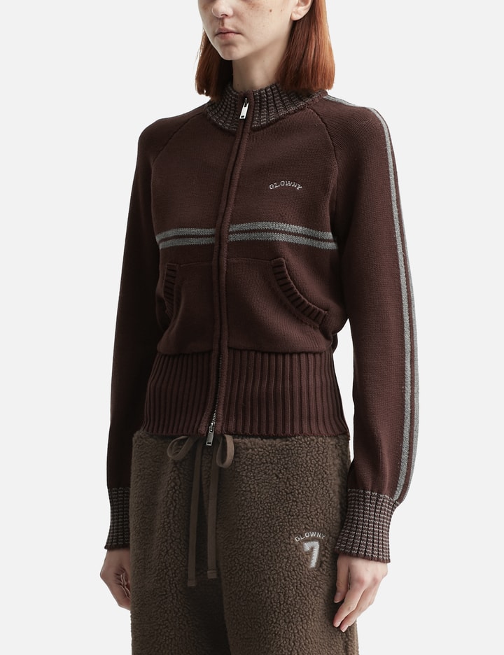 Motion Knit Zip Up Placeholder Image