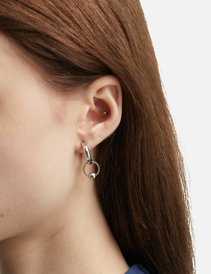 Justine Clenquet ISA EARRINGS