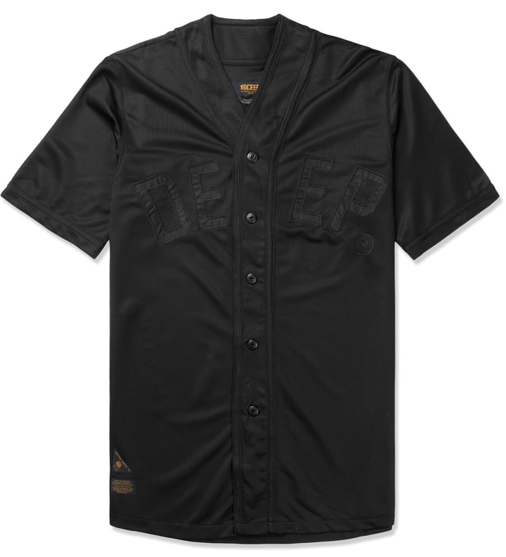 Black Alta Vista Jersey Placeholder Image