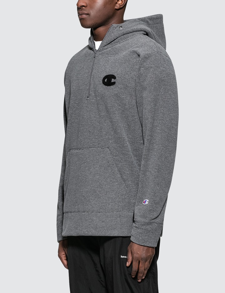 Half Zip Fleece Jacket Placeholder Image