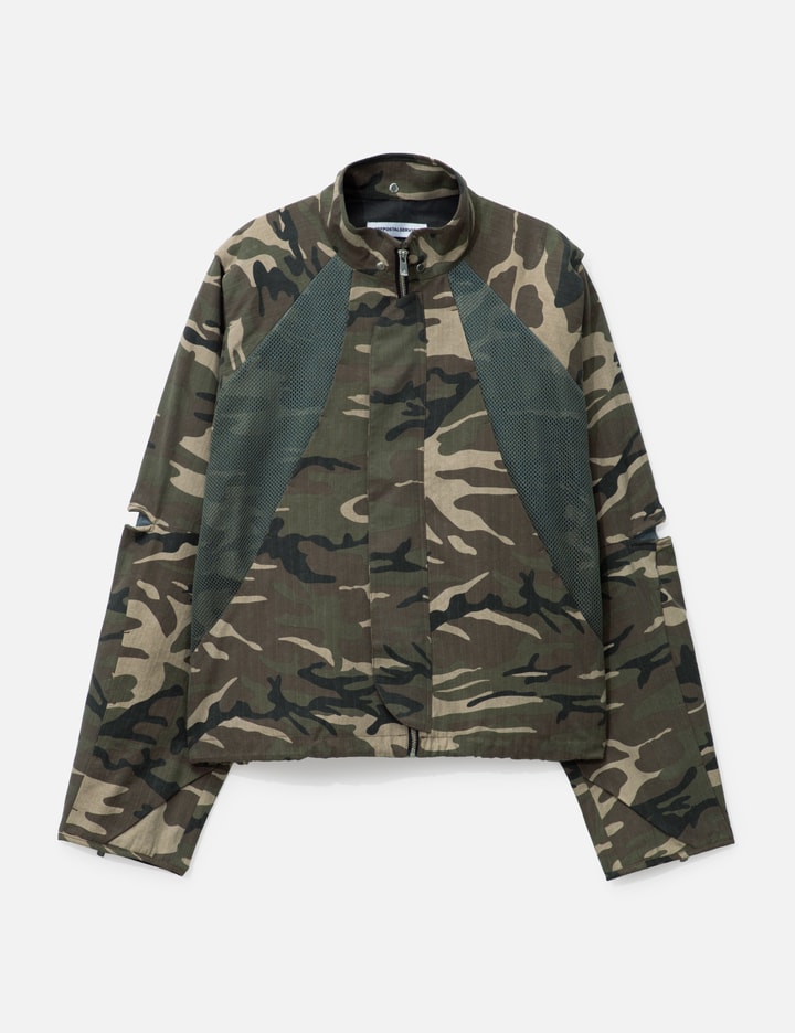 Hooded Parachute Bomber V2 Jacket Placeholder Image