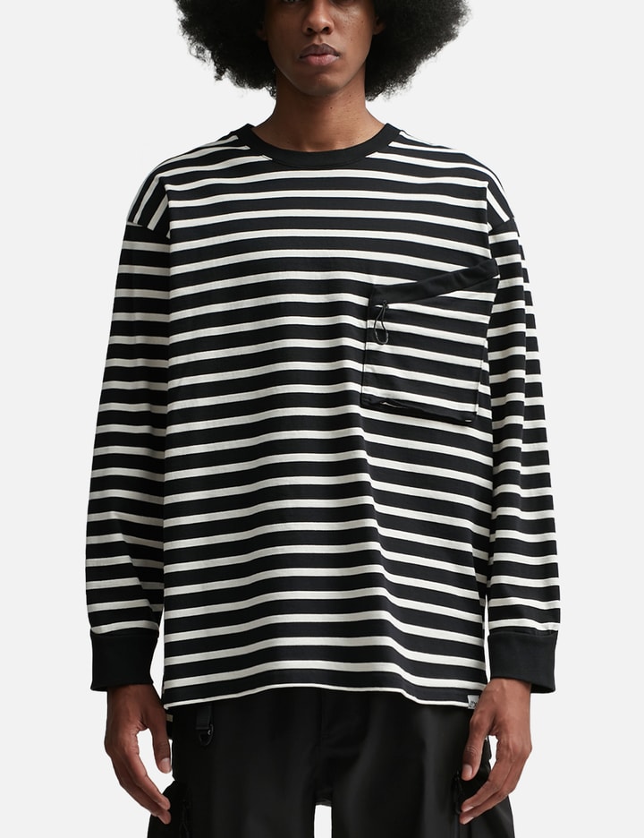 Slow Dry Boarder T-shirt Placeholder Image
