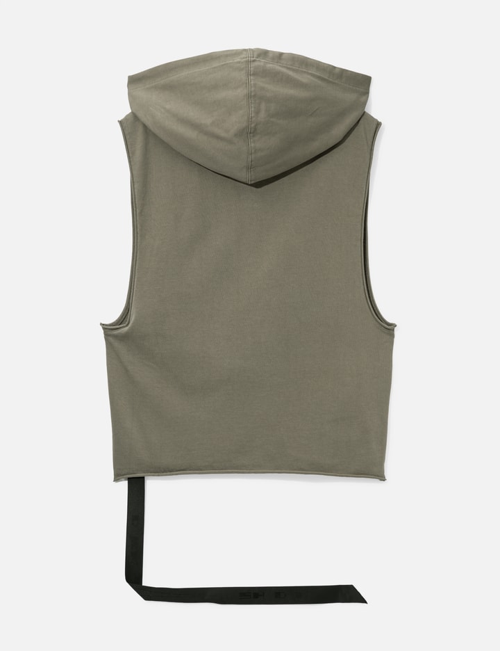 Rick Owens Drkshdw Hooded Tunic