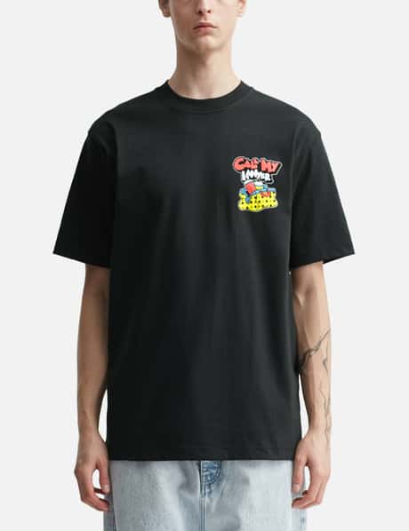 Felix The Cat Spray Paint Tee Shirt view 10