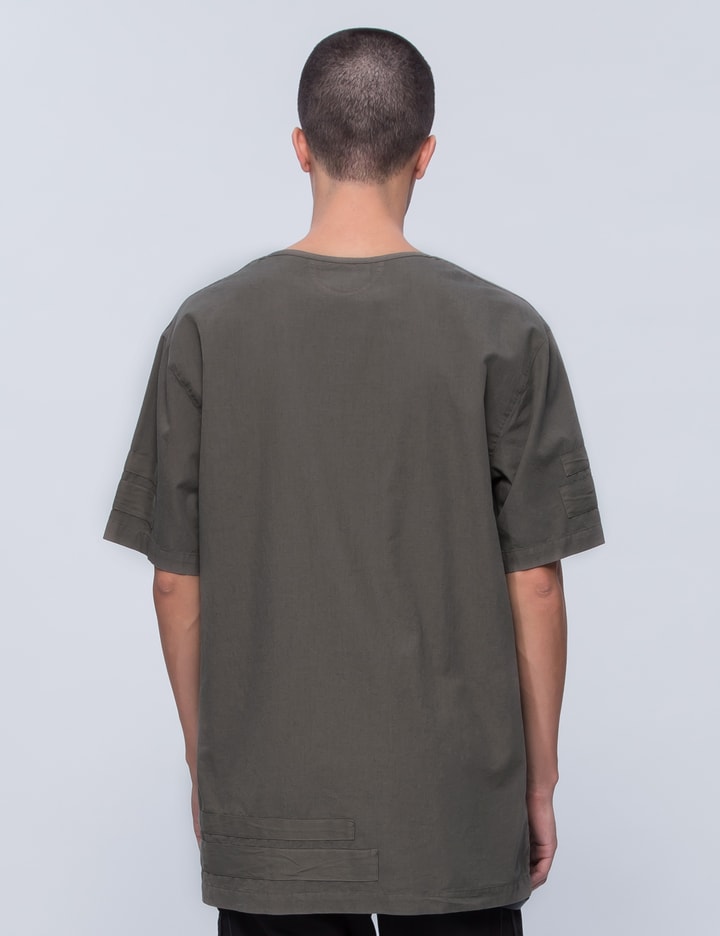 Oversized Tape T-Shirt Placeholder Image