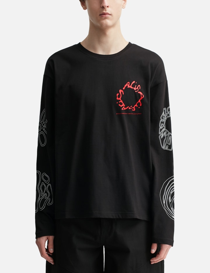ALIS Joshua Long Sleeve With Graphics