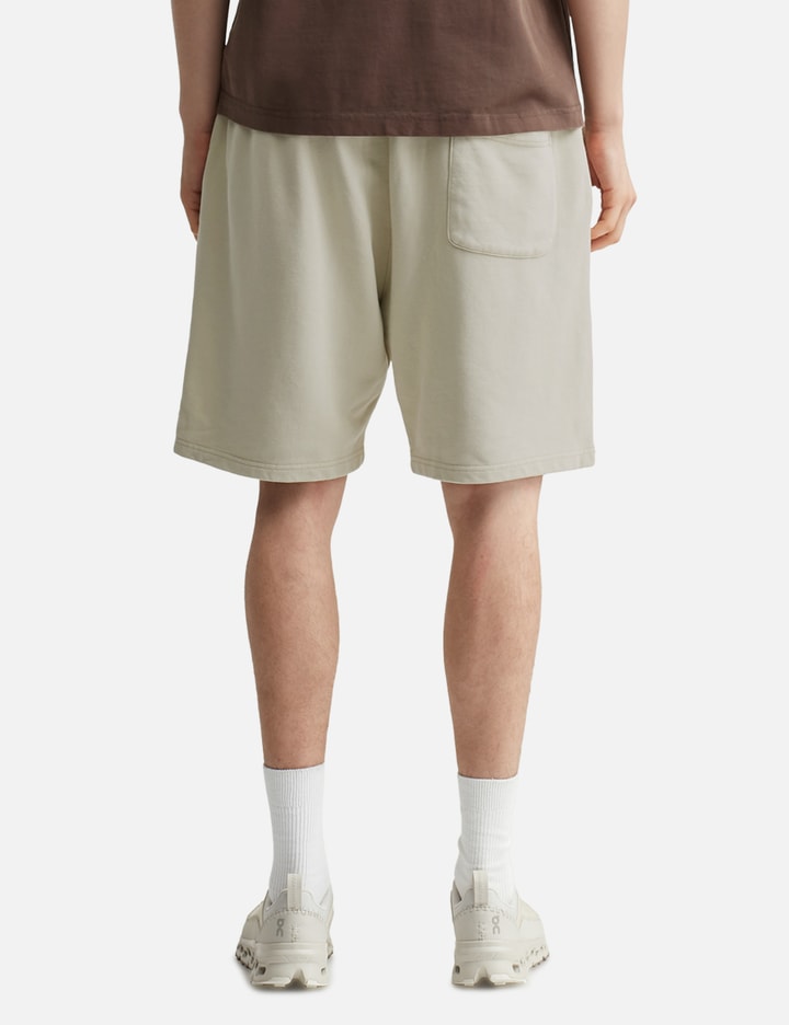 "Logo Embroidery Off-white" Shorts Placeholder Image