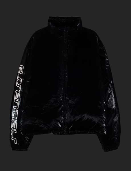 Ripstop Nylon Puffer Jacket view 17