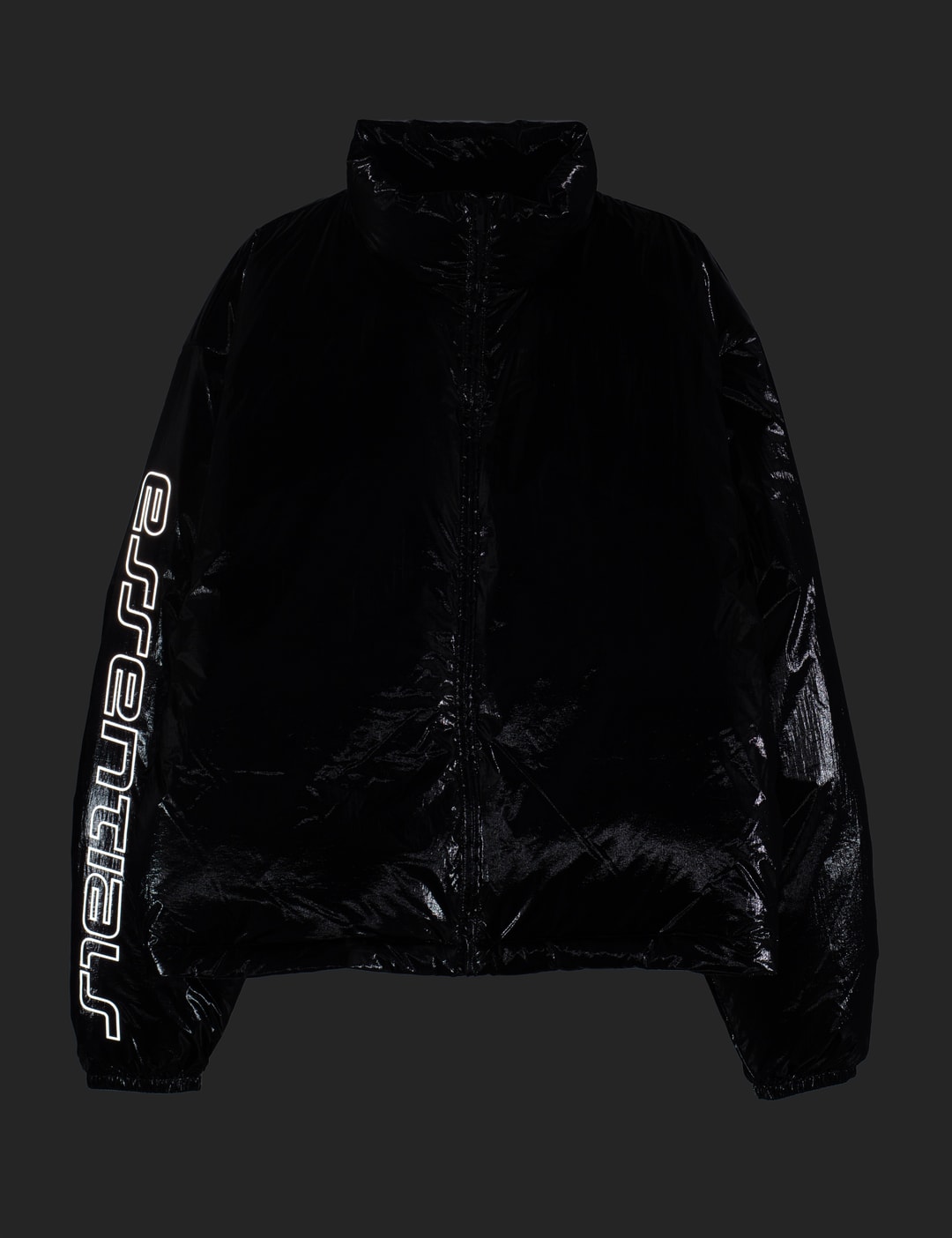 Ripstop Nylon Puffer Jacket view 18