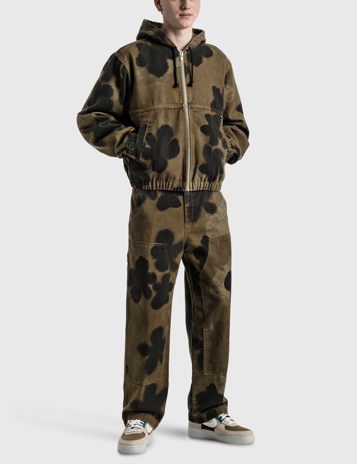 Floral Dye Work Jacket Placeholder Image