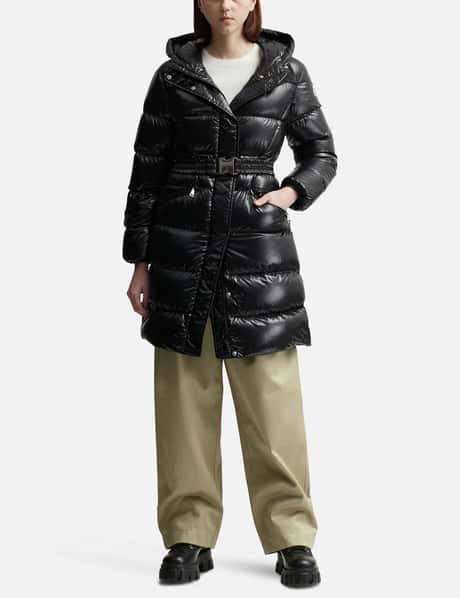 BELLEVUE LONG DOWN JACKET view 11
