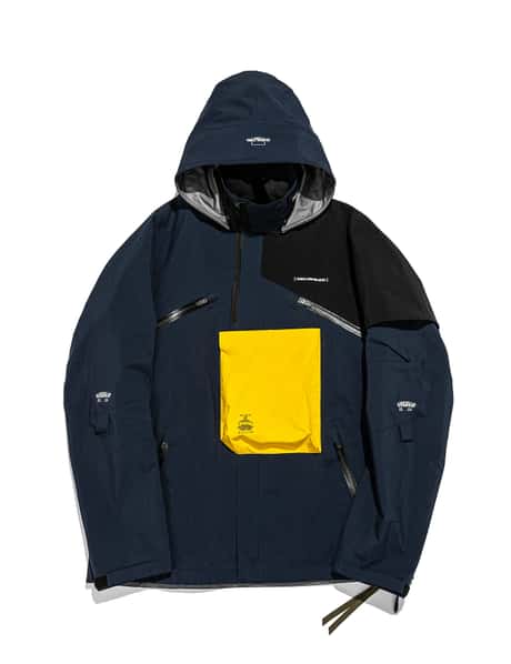 ACRONYM® - J1A-GTKP | HBX - ハイプビースト(Hypebeast)が厳選した 