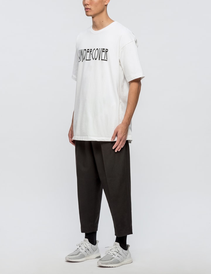 "Undercover" S/S T-Shirt Placeholder Image