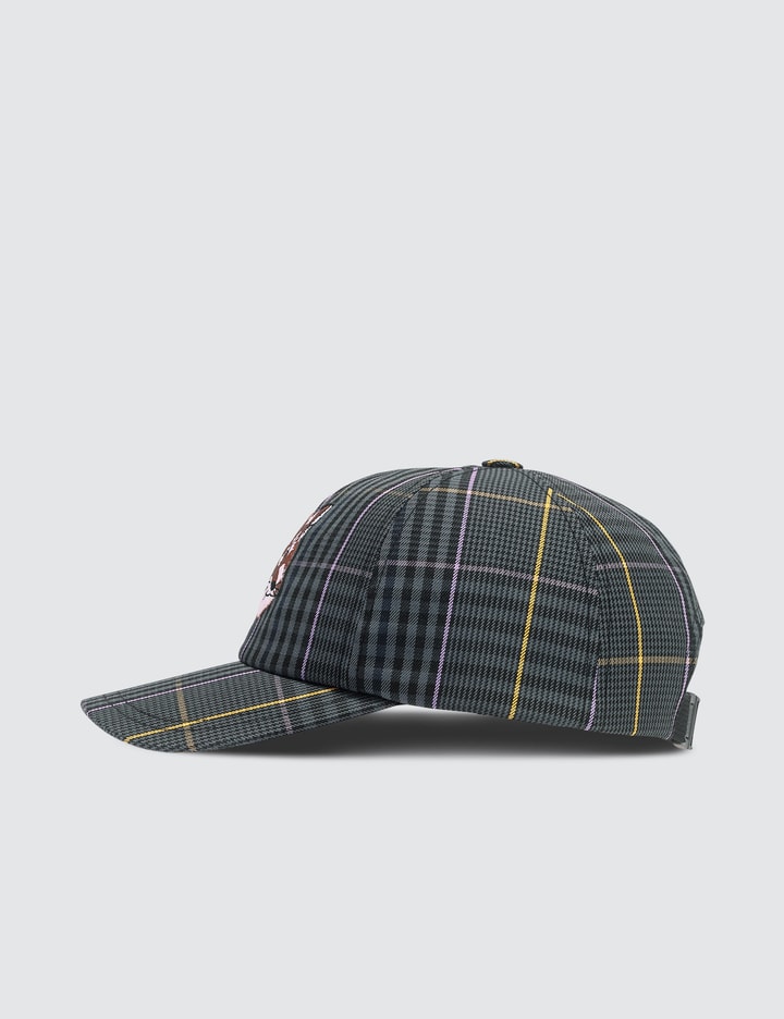 Fox Head Embroidered Cap Placeholder Image