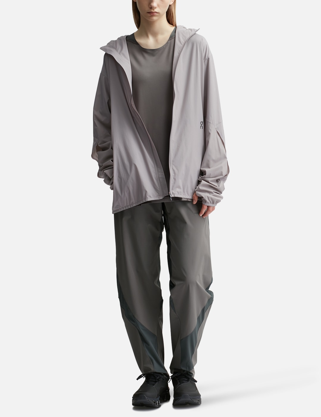 X POST ARCHIVE FACTION Running Jacket PAF view 14