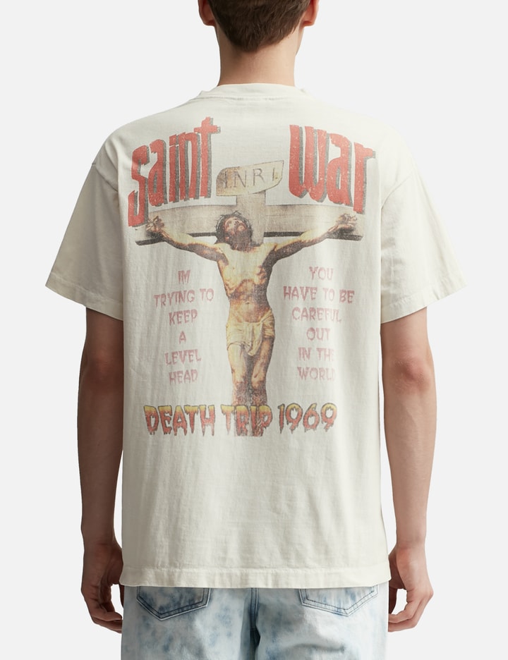 Saint War T-shirt Placeholder Image