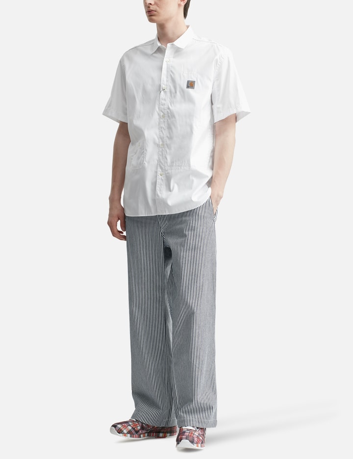 Junya Watanabe MAN x Carhartt Striped Pants Placeholder Image