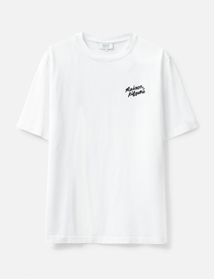 Maison Kitsuné Handwriting Comfort T-shirt Placeholder Image