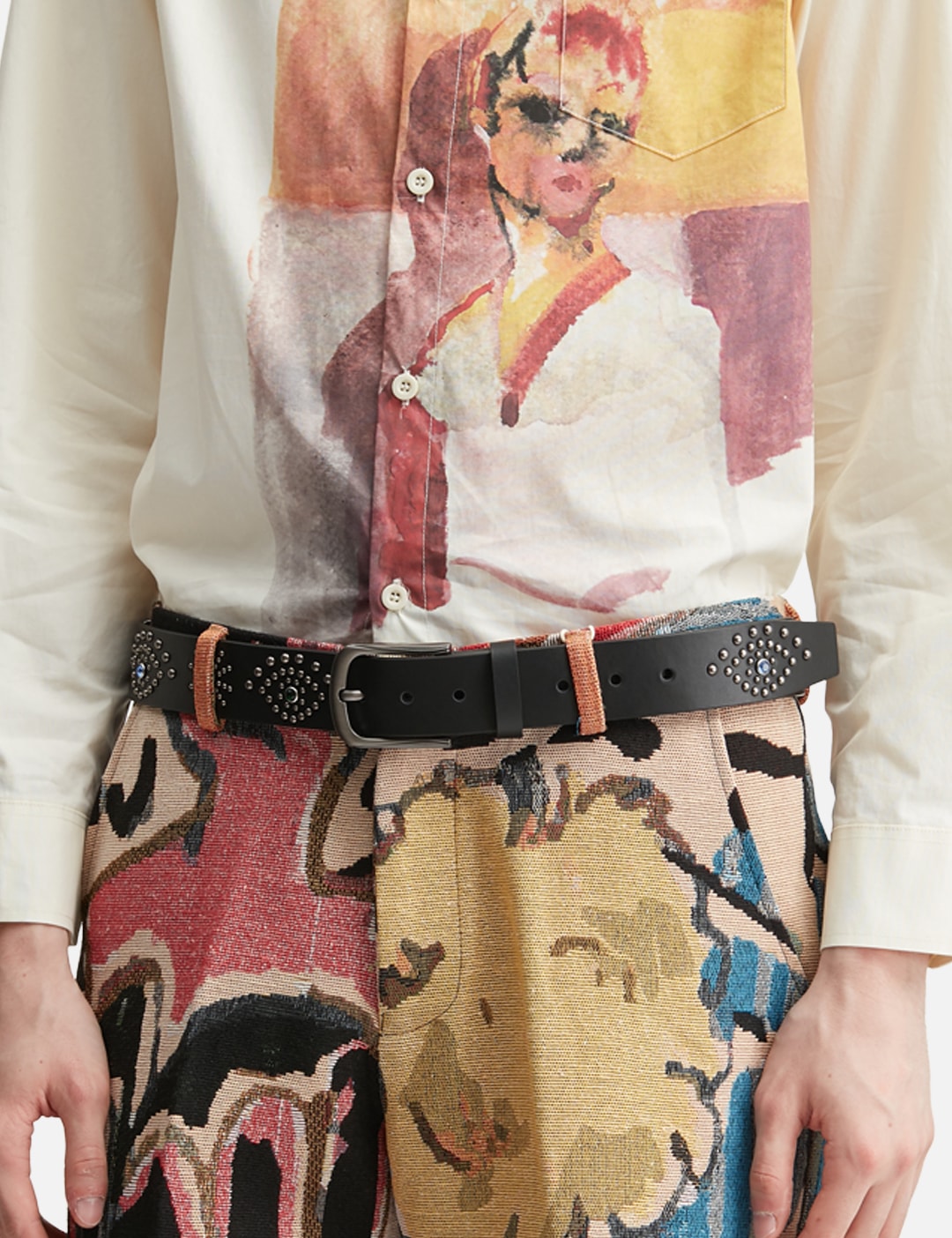 Studded Belt view 9
