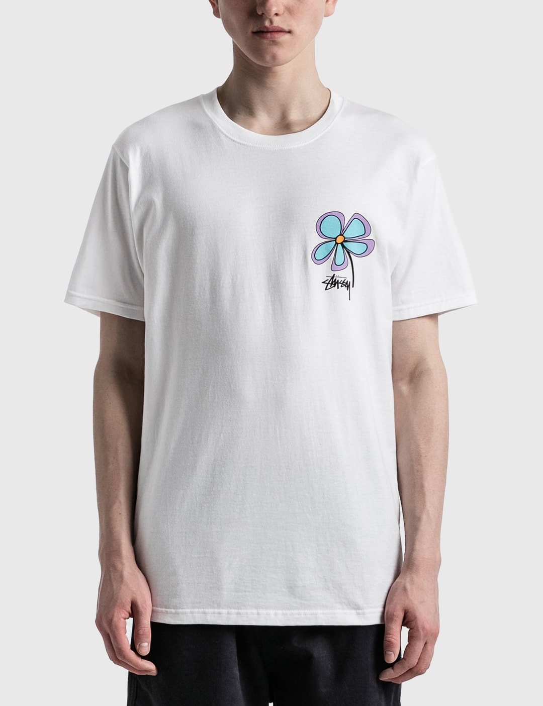 Stussy フラワー Tシャツ Hbx ハイプビースト Hypebeast が厳選したグローバルファッション ライフスタイル Stussy フラワー Tシャツ Hbx ハイプビースト Hypebeast が厳選したグローバルファッション ライフスタイル