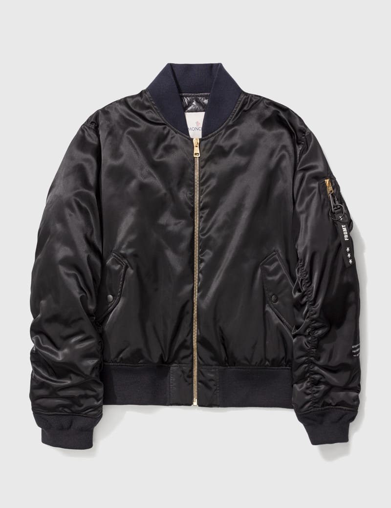 moncler aviator jacket