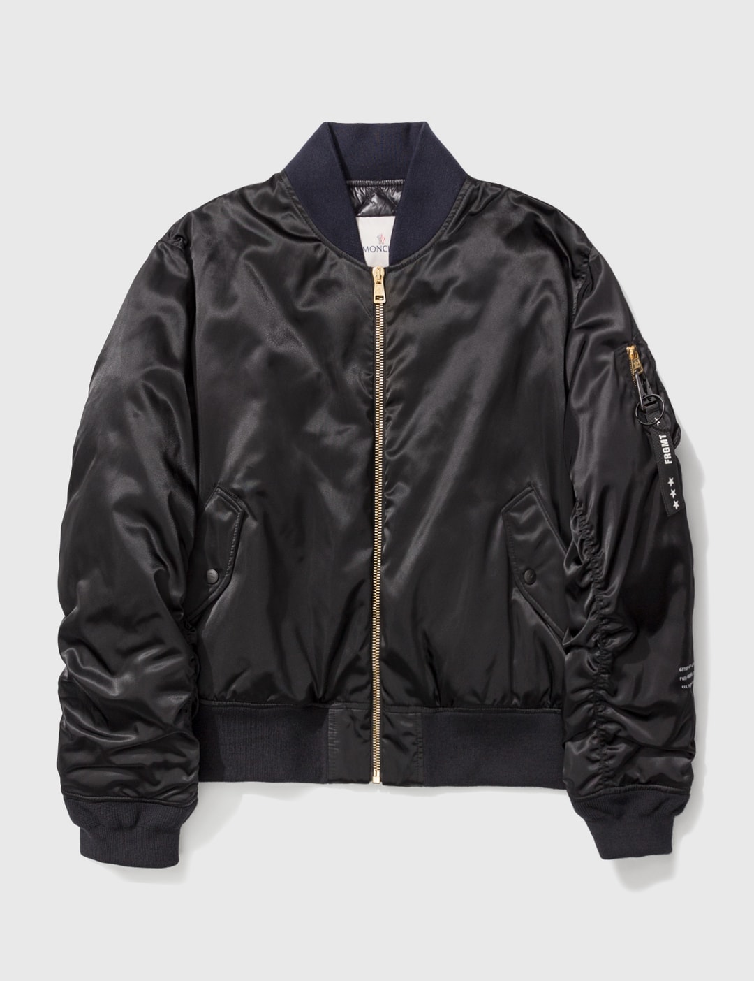 Moncler Genius - 7 Moncler Frgmt Hiroshi Fujiwara Rassos Bomber 