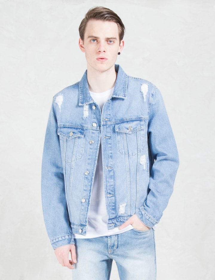 Shelton Denim Jacket Placeholder Image